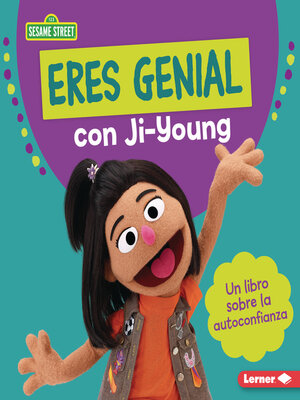 cover image of Eres genial con Ji-Young